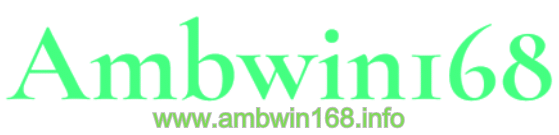 ambwin168 - logo