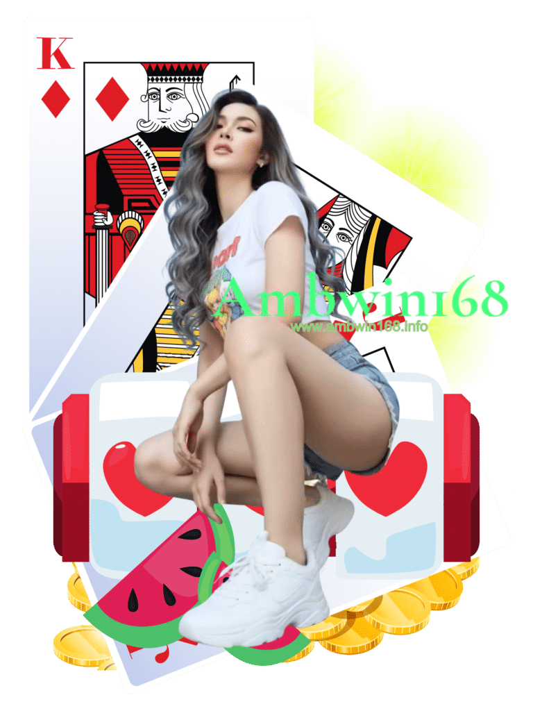 ambwin168 ปั่นสล็อต